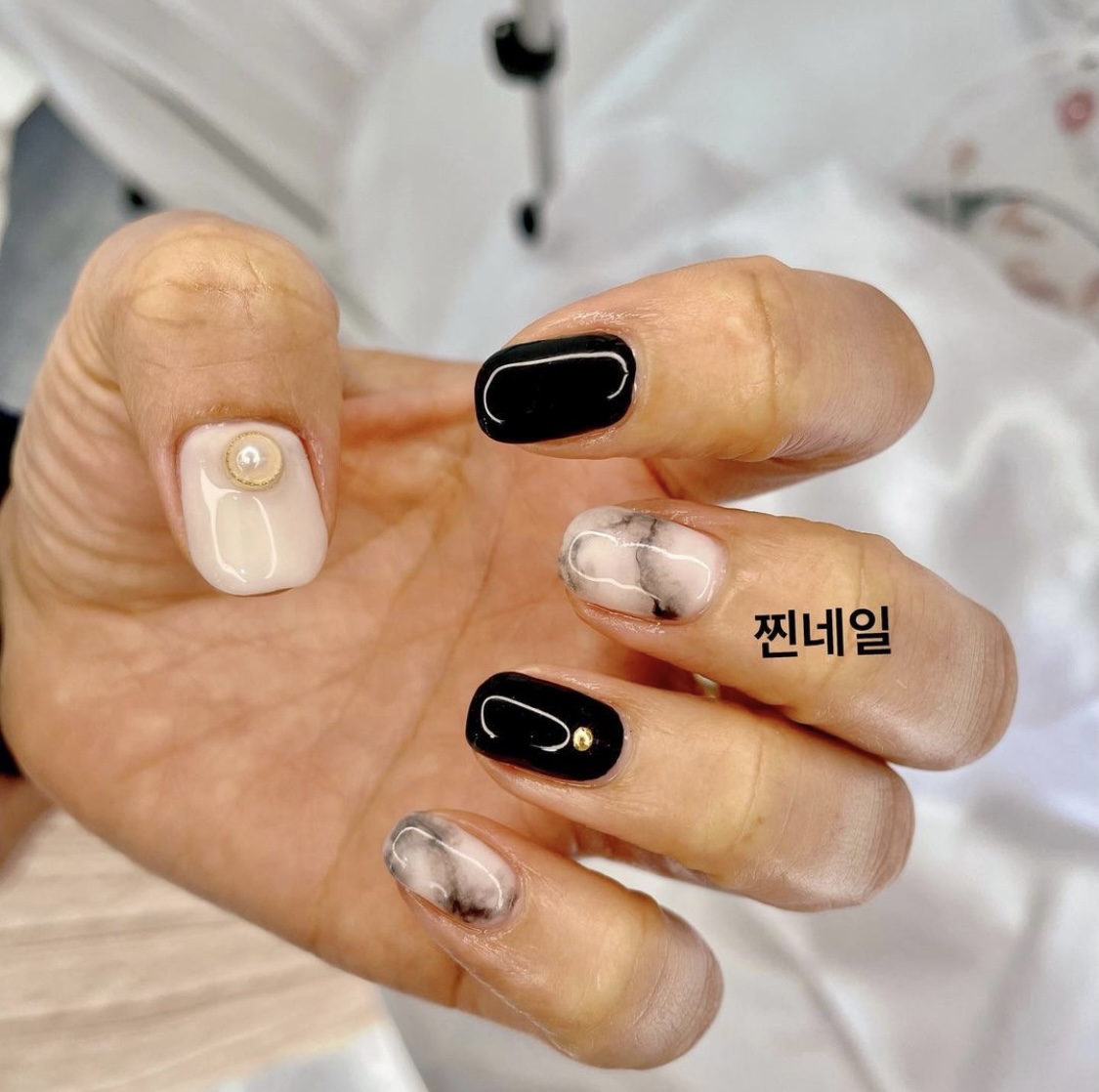 찐네일