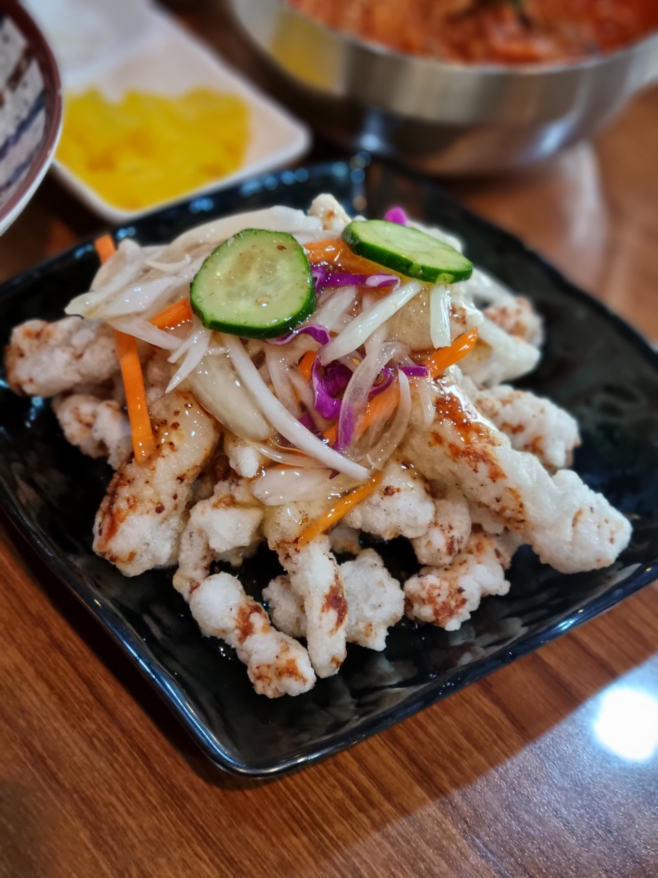 학짬뽕 대전점 볶음우동 이미지