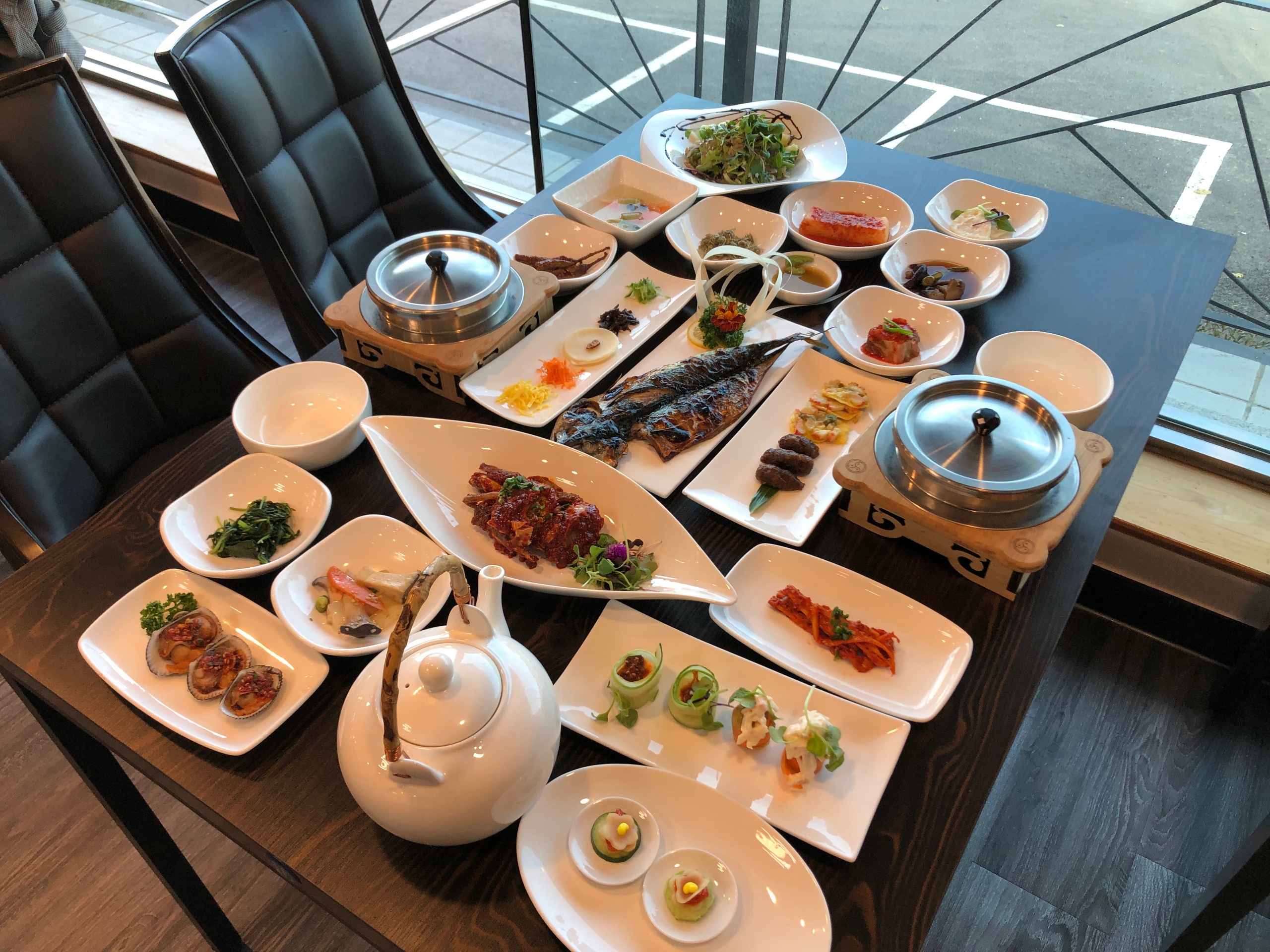 해송