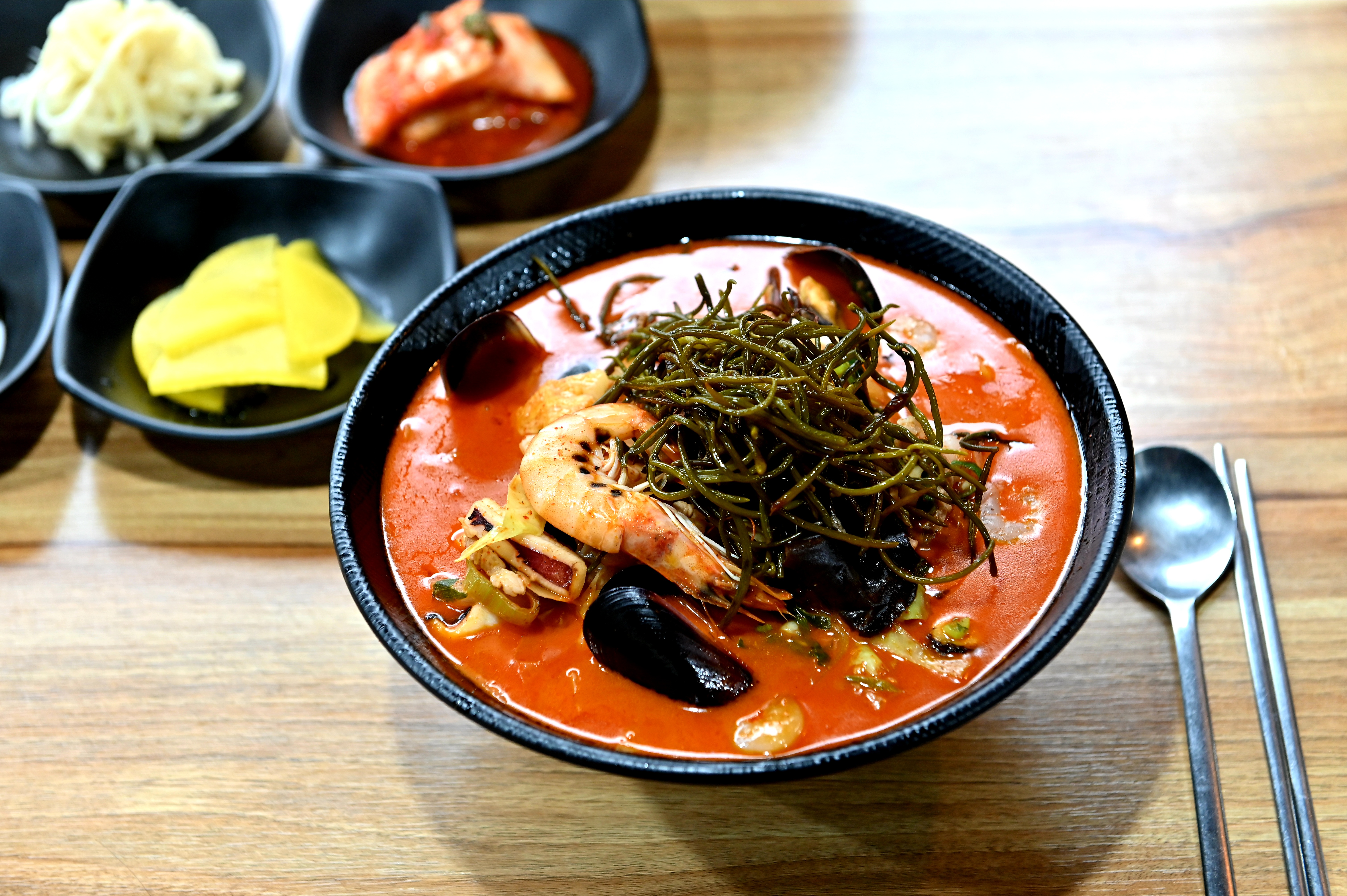 거제짬뽕순두부 소노캄본점