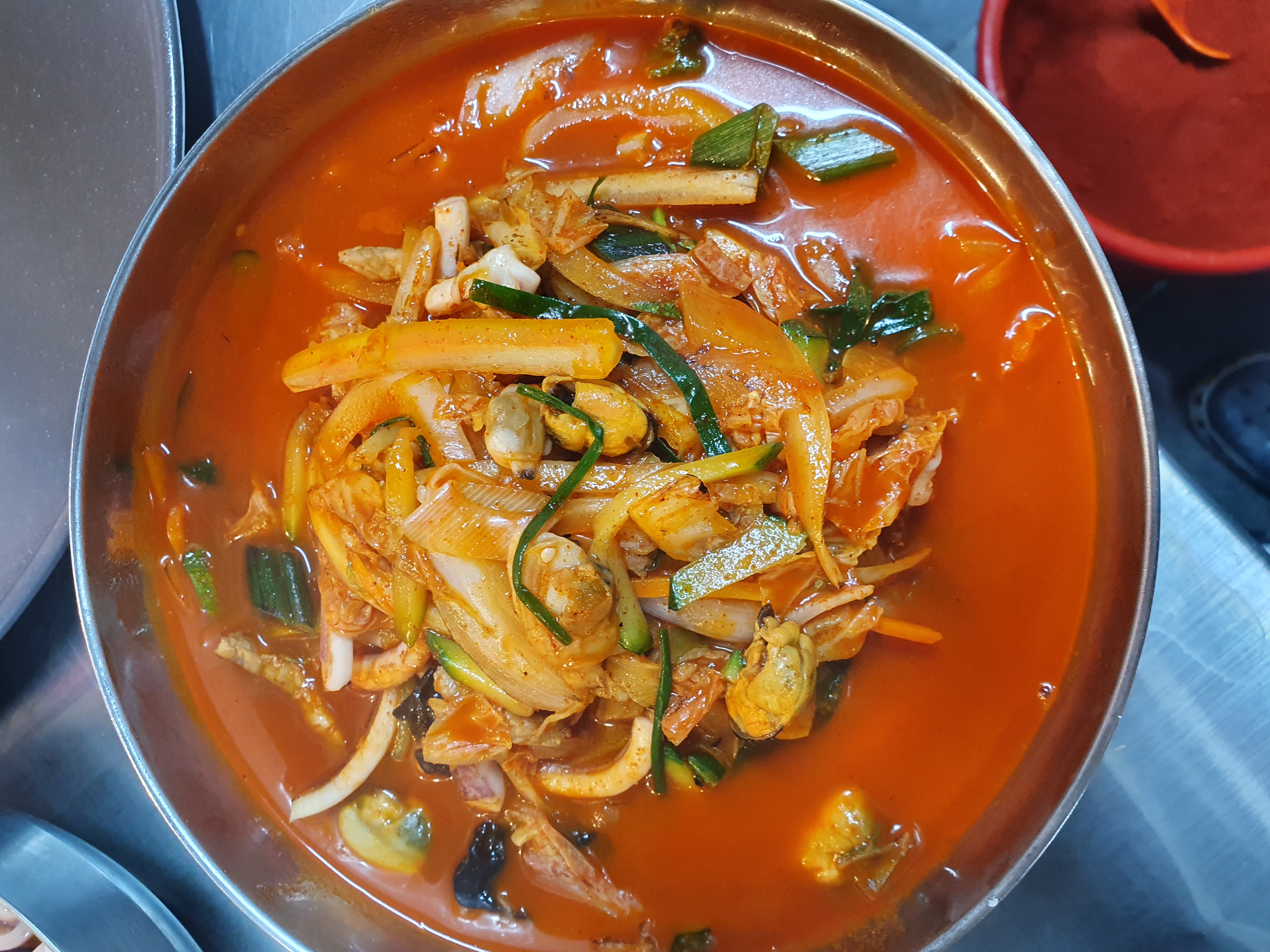 타이짬뽕 창원점