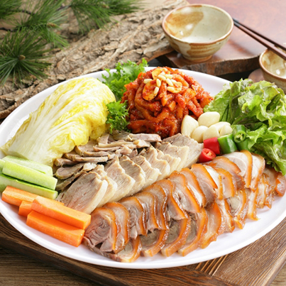 마초족발