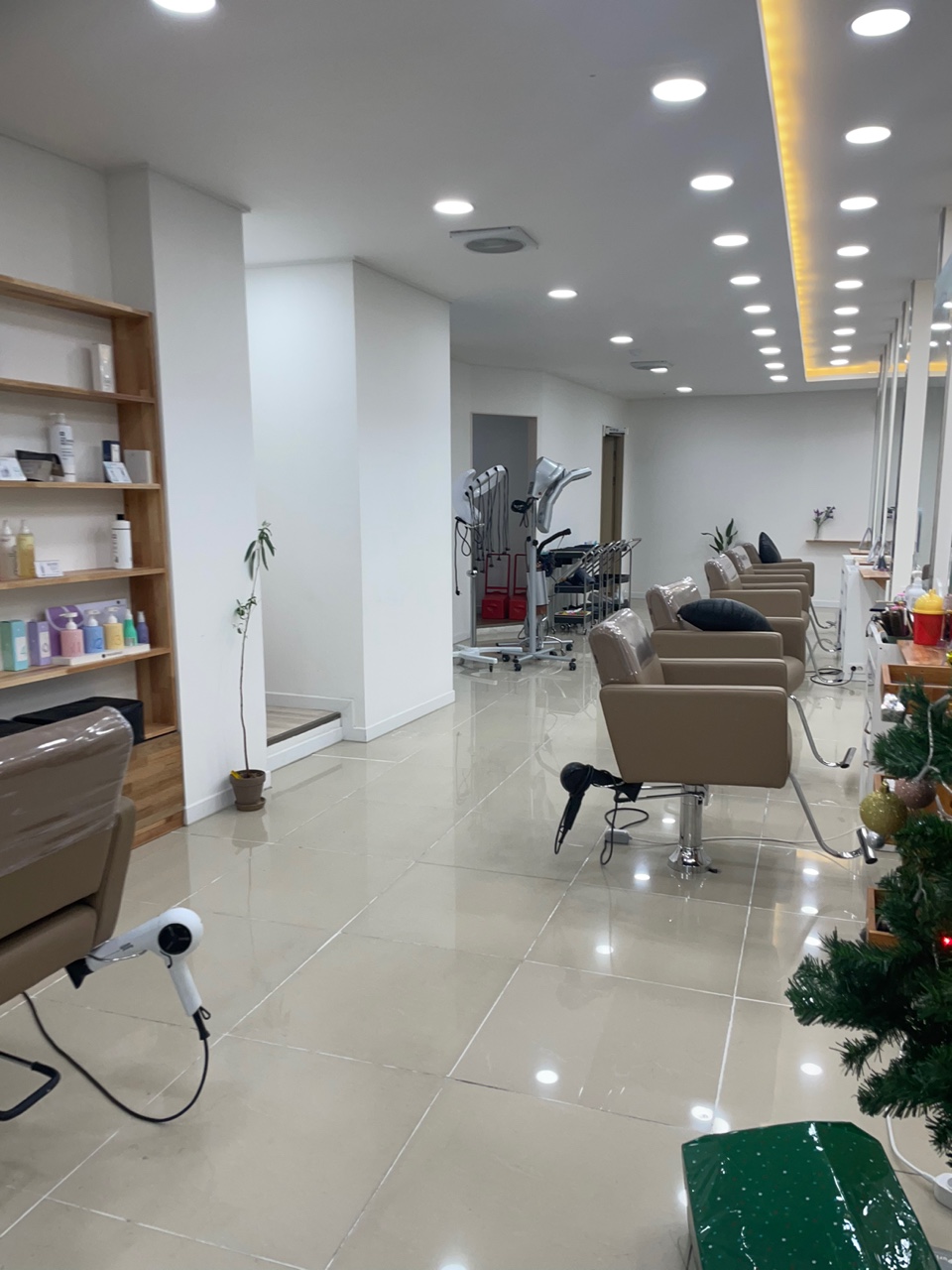 라니헤어 전주객사6호점