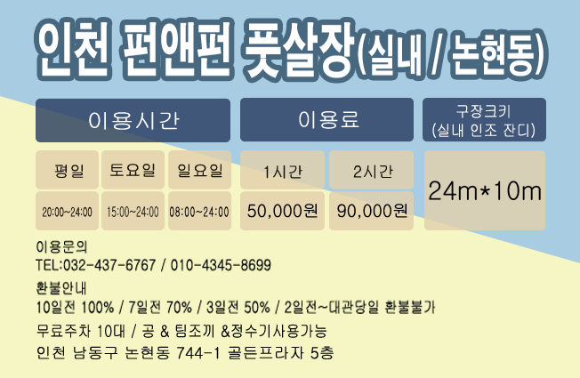 펀앤펀스포츠아카데미