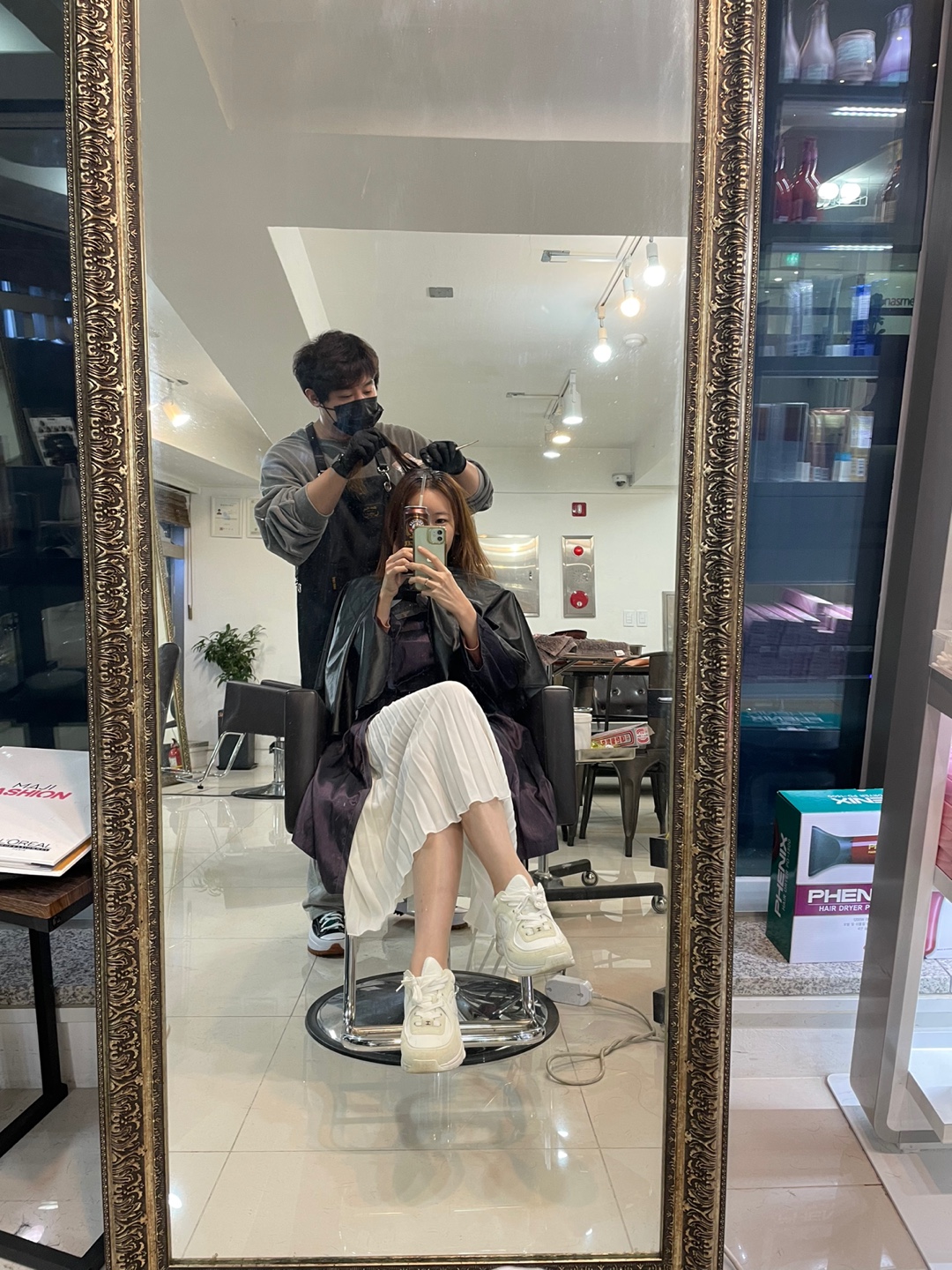 지호헤어