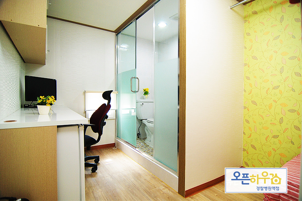 오픈하우스 경찰병원역점