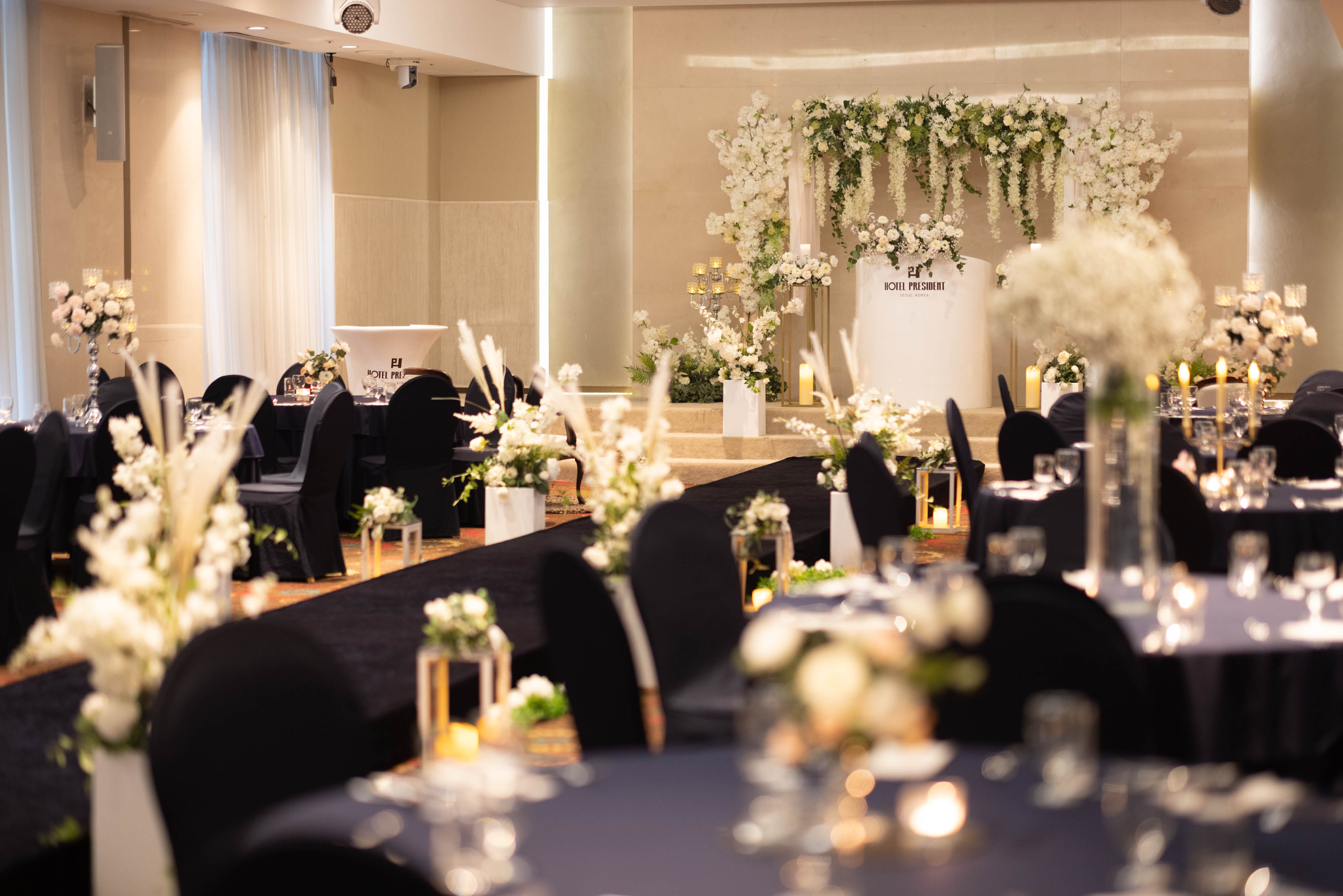 프레지던트호텔웨딩홀 대표 이미지