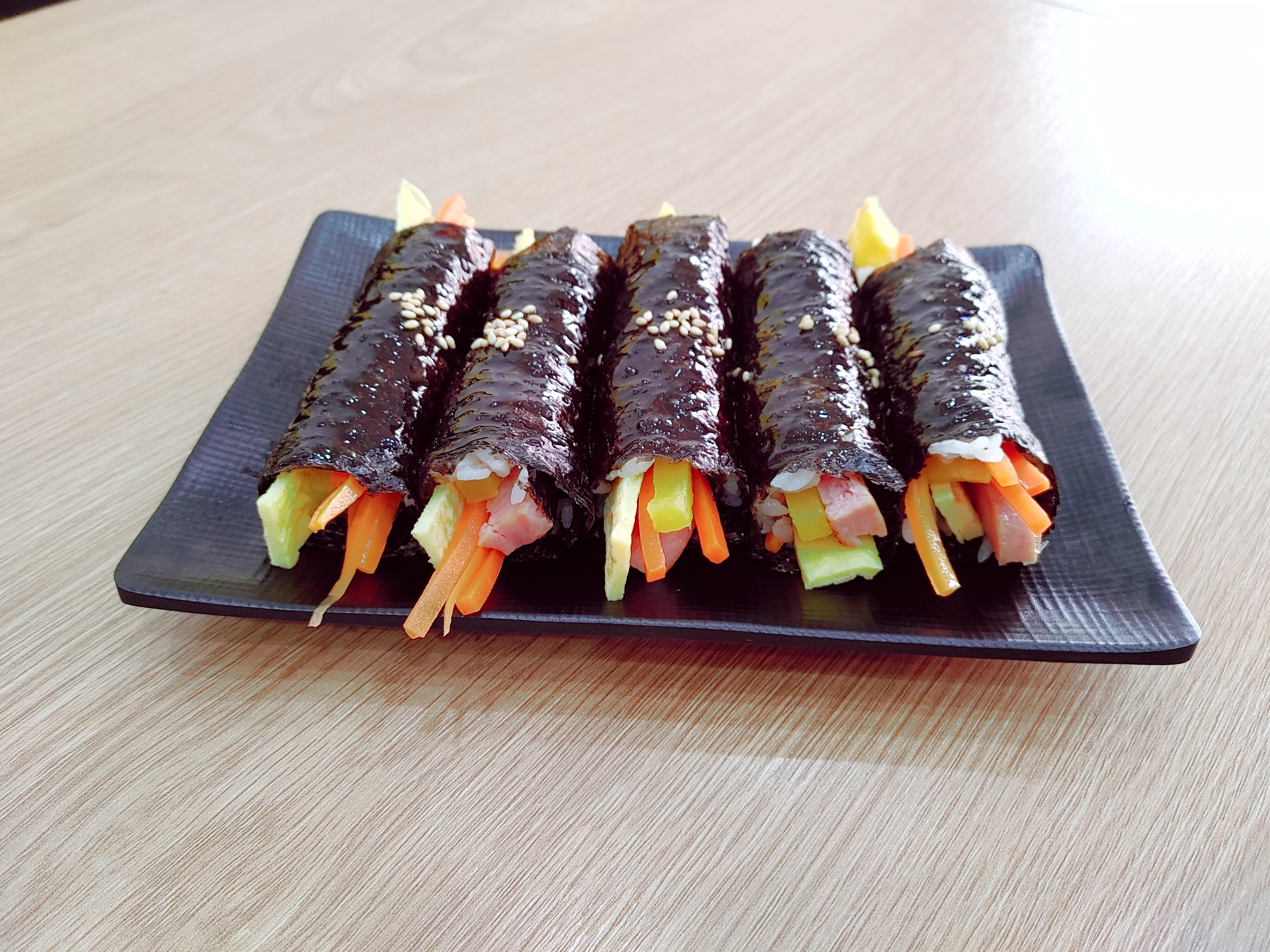 황남매꼬마김밥
