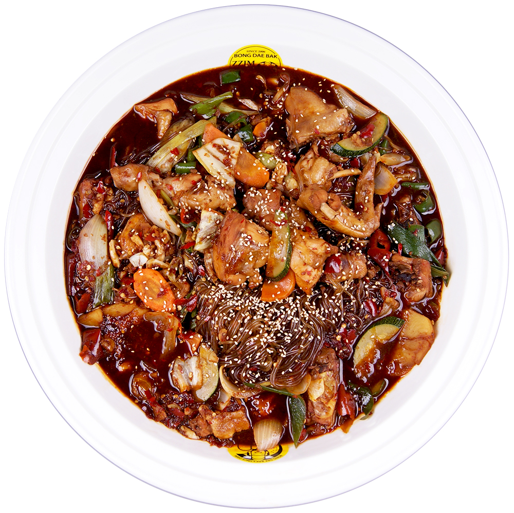 봉대박스파게티 봉대박찜닭 경북대점