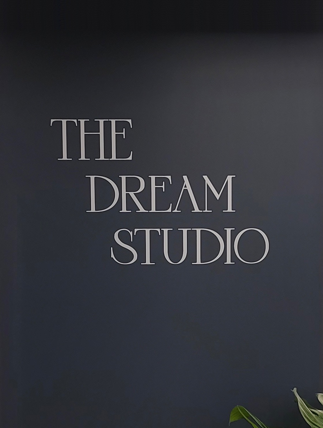 1번째 스튜디오 사진