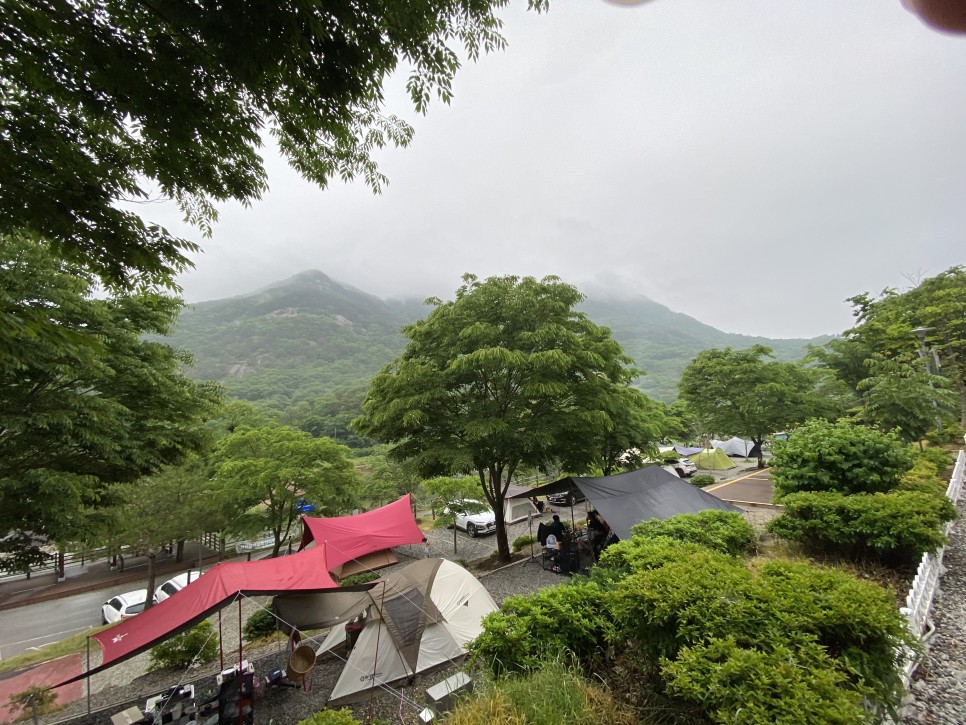 섬진강마실캠핑장