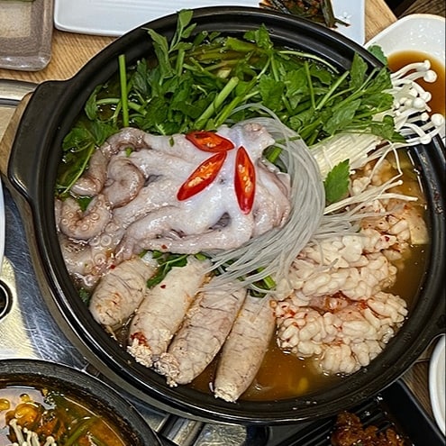 장군알탕