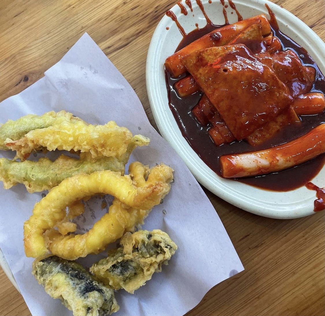 짱떡볶이