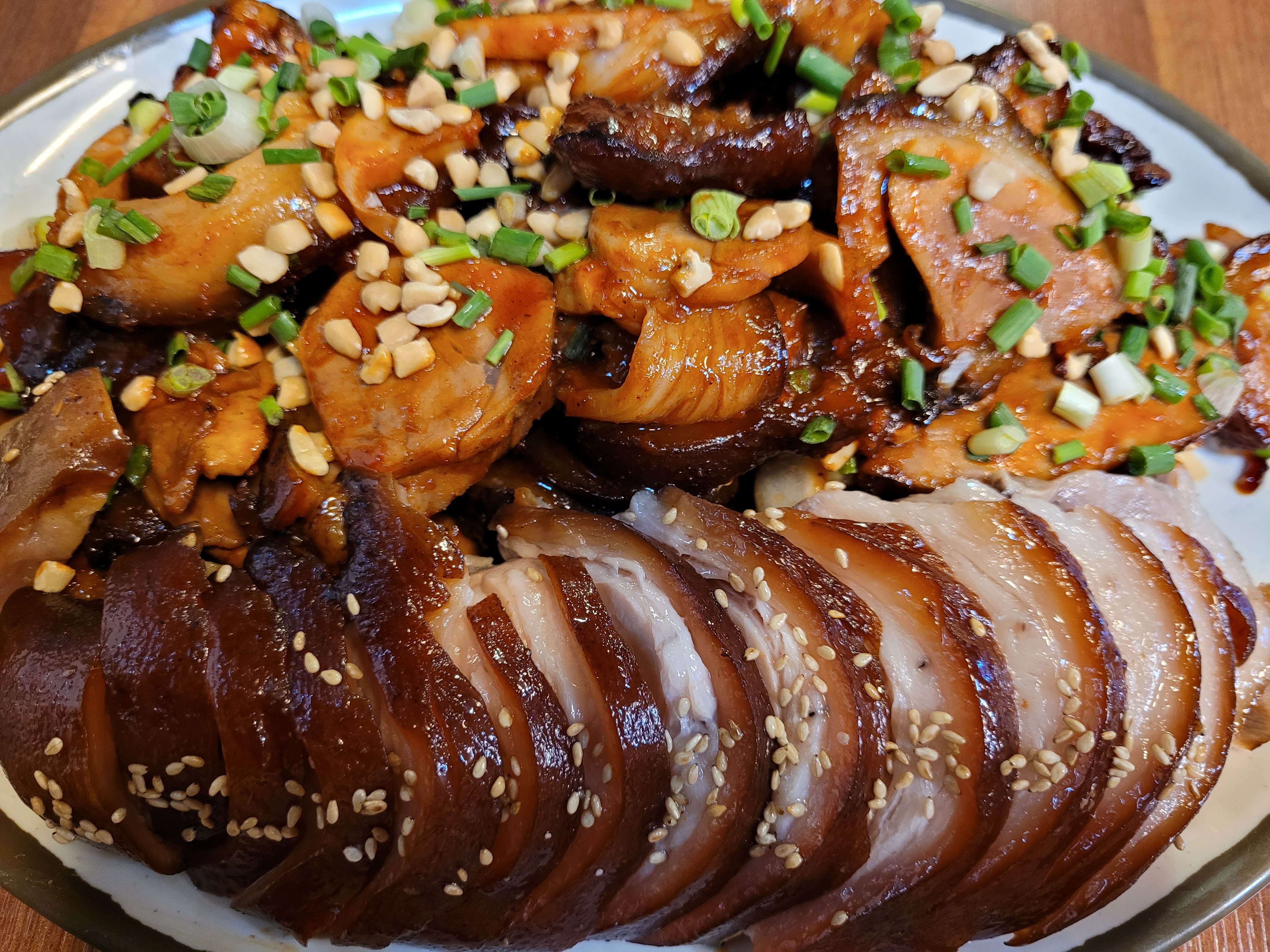 김서방족발