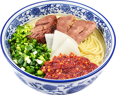 샤오바오우육면 종로본점