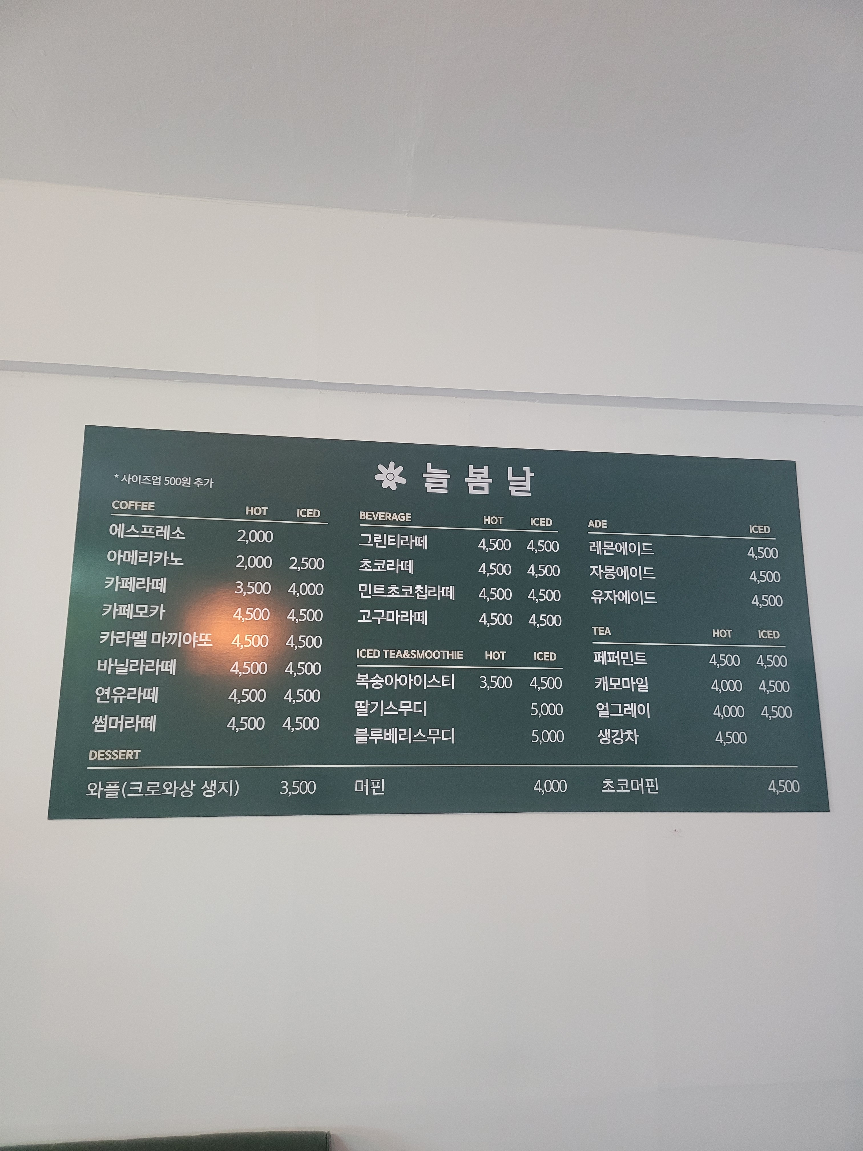 늘봄날