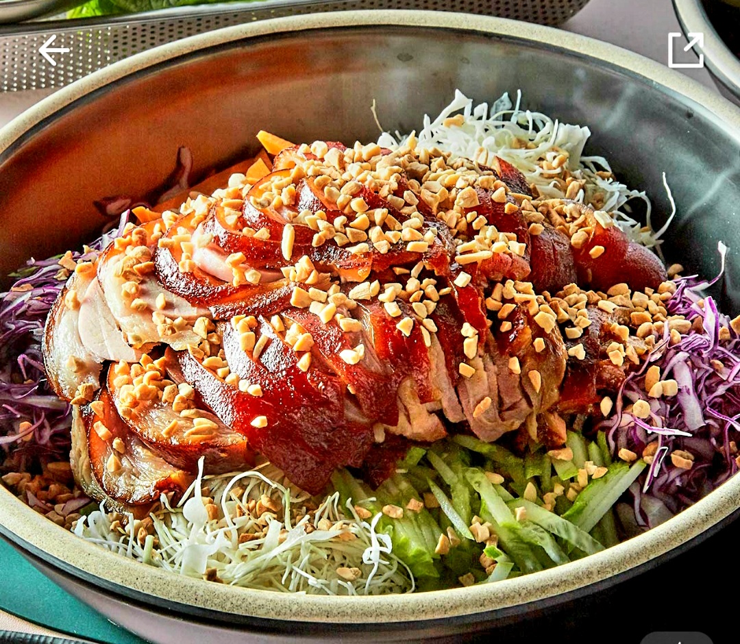 형제온족발