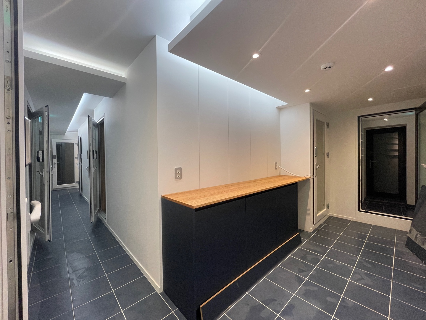 1번째 스튜디오 사진