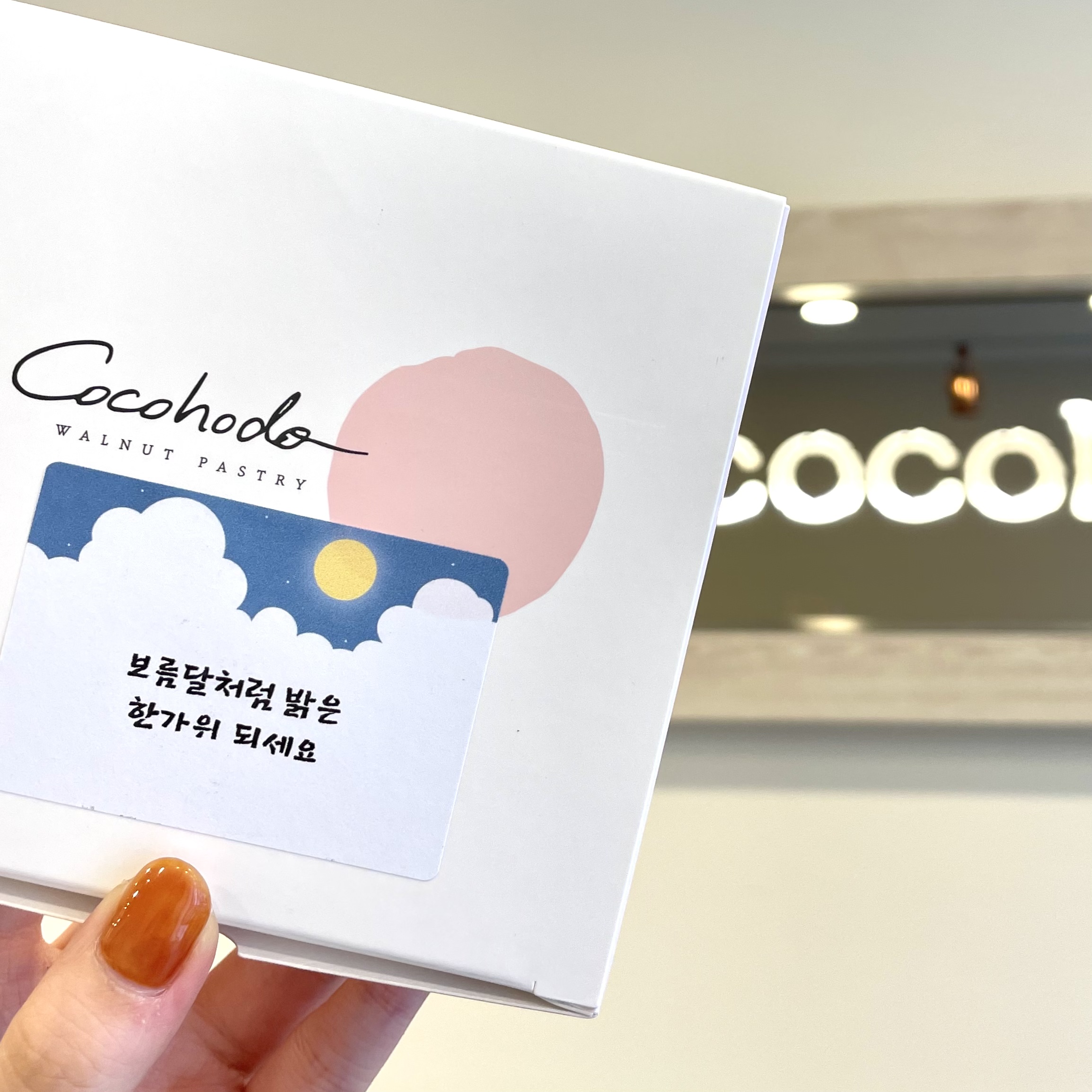 코코호도 강릉유천점