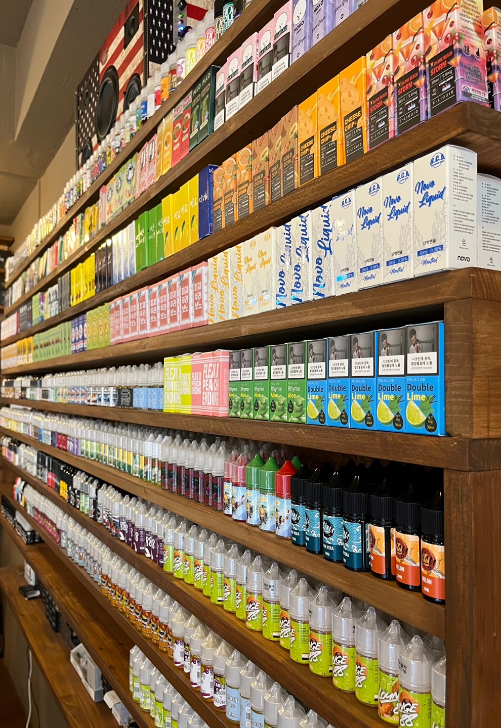 VAPE ZONE 장승배기점