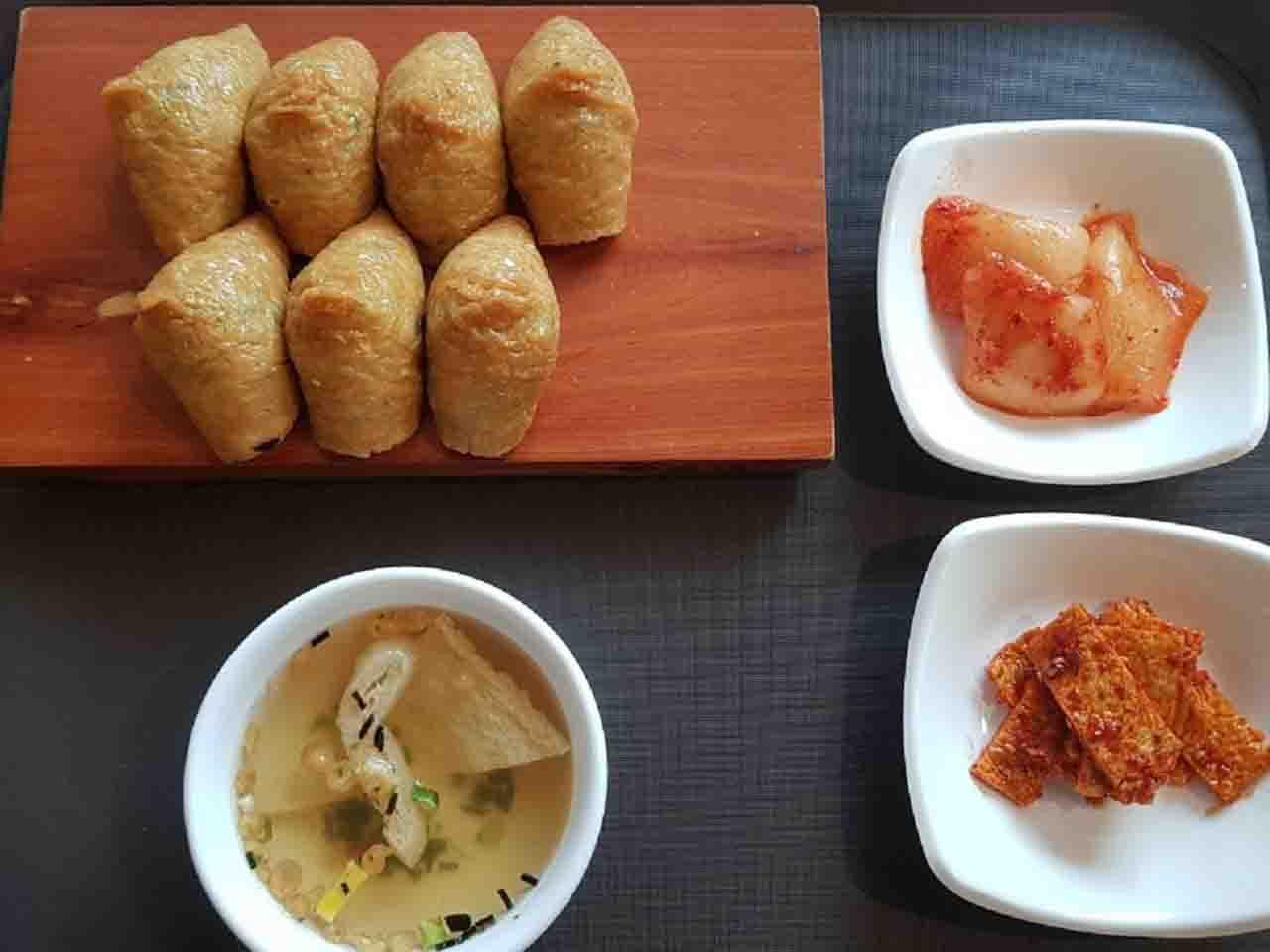 네이버 플레이스 나포리 충무김밥 : 네이버