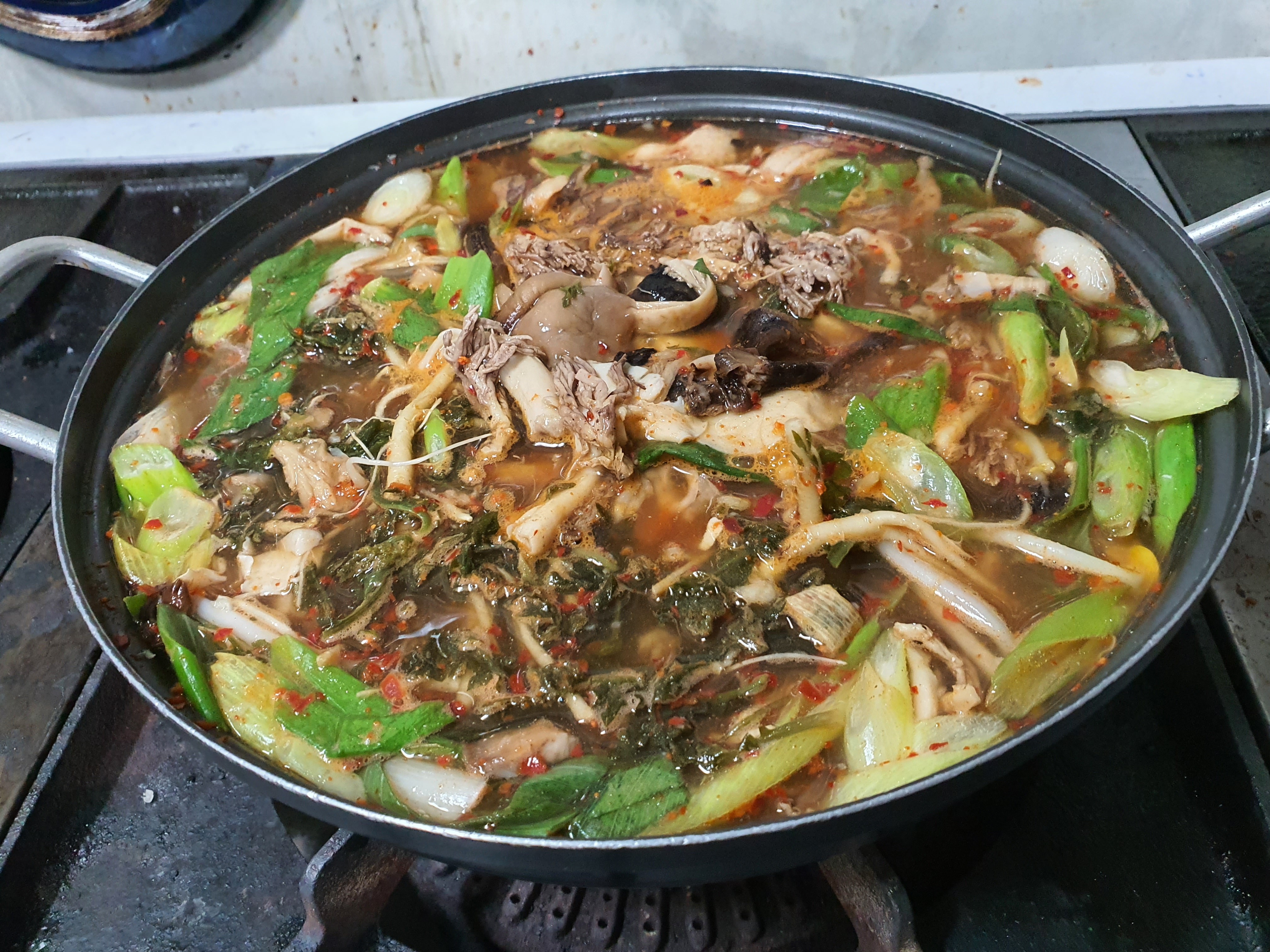 둘리분식