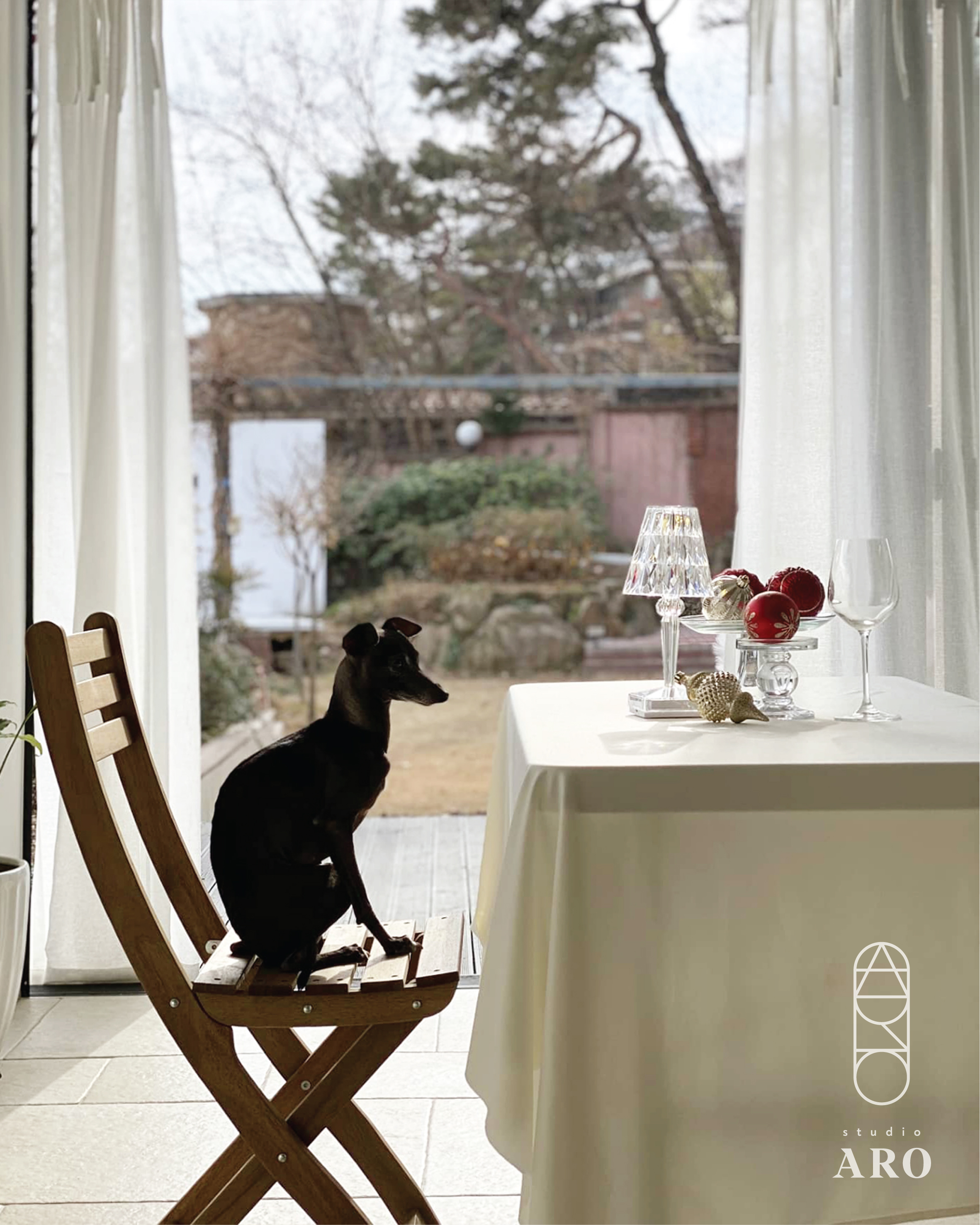 스튜디오 아로 대표 이미지