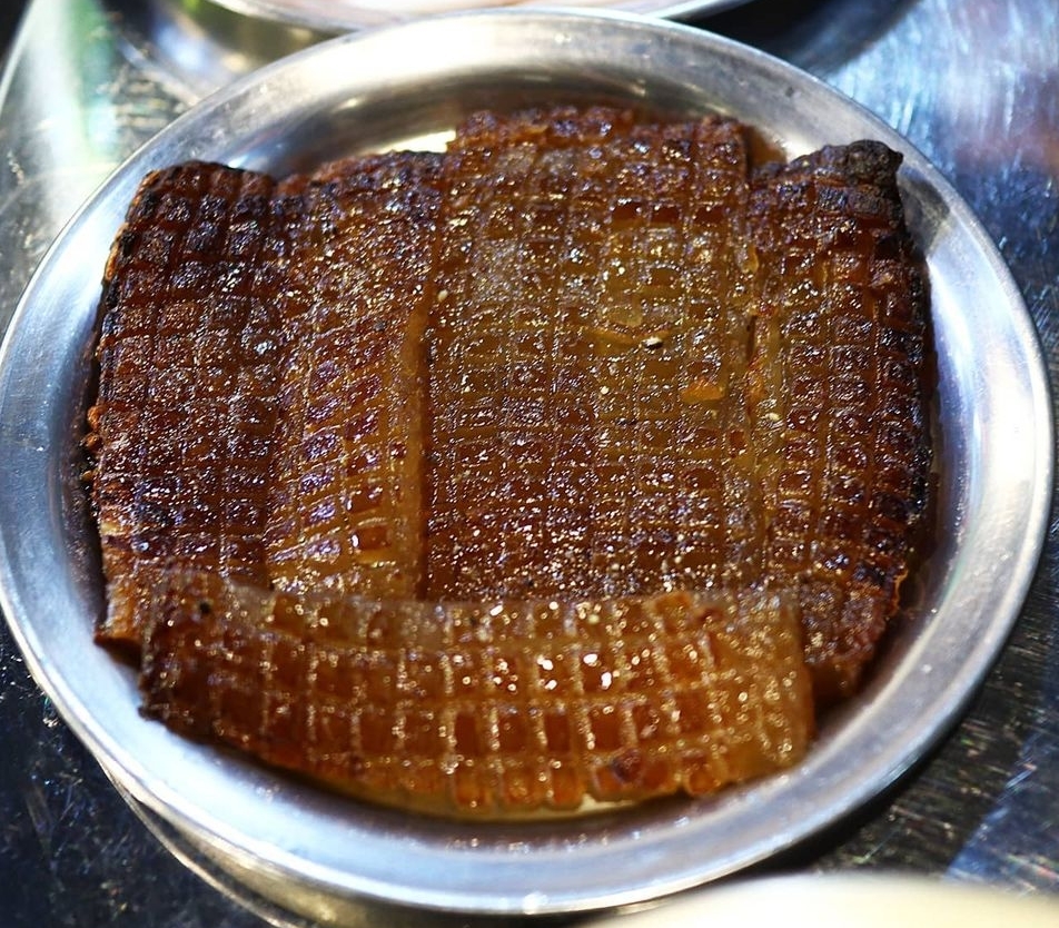 아바이주먹고기