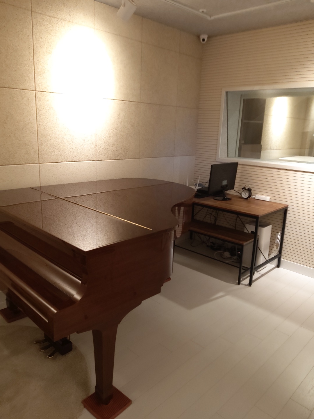 2번째 스튜디오 사진