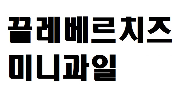 아영&효미