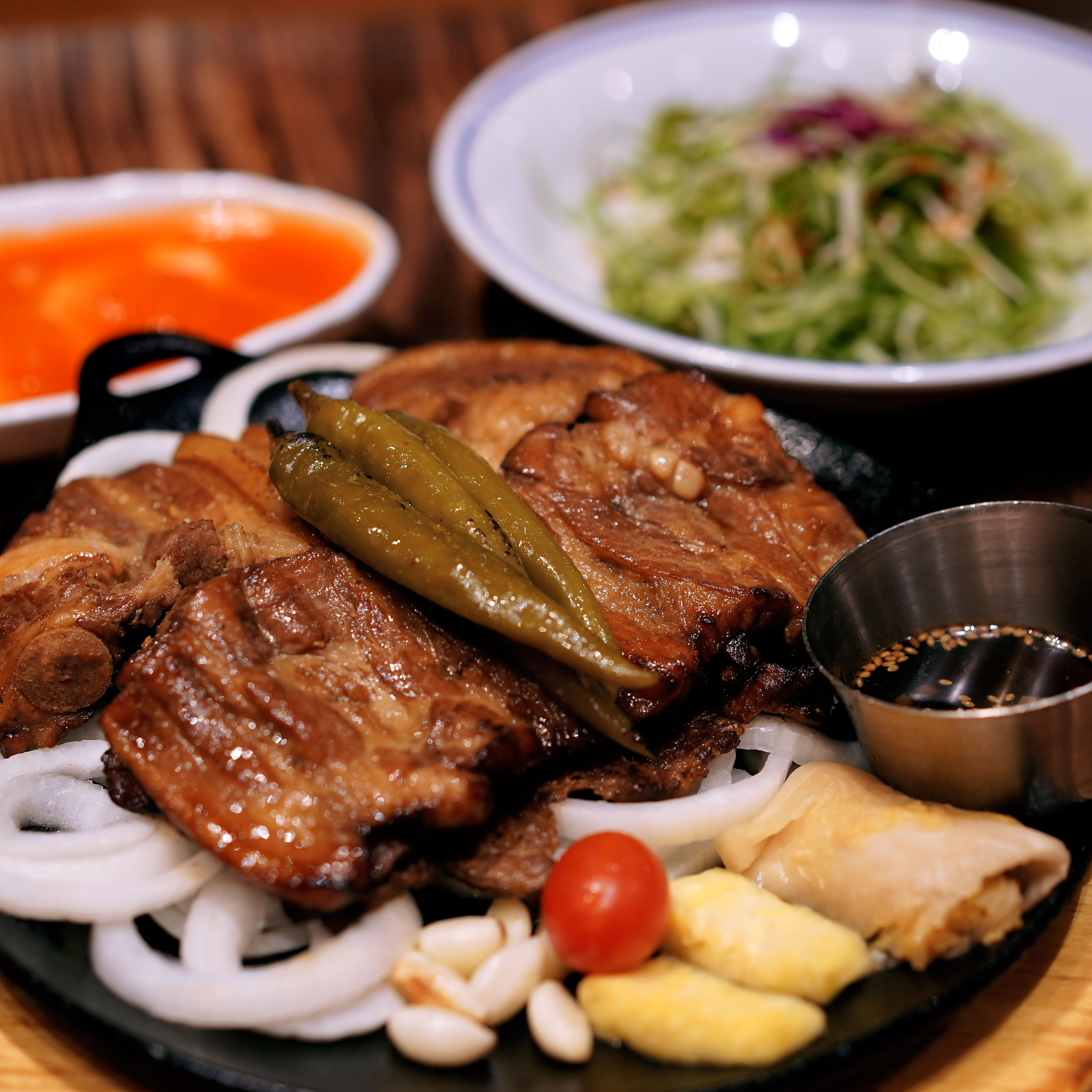 식당3선 당리점