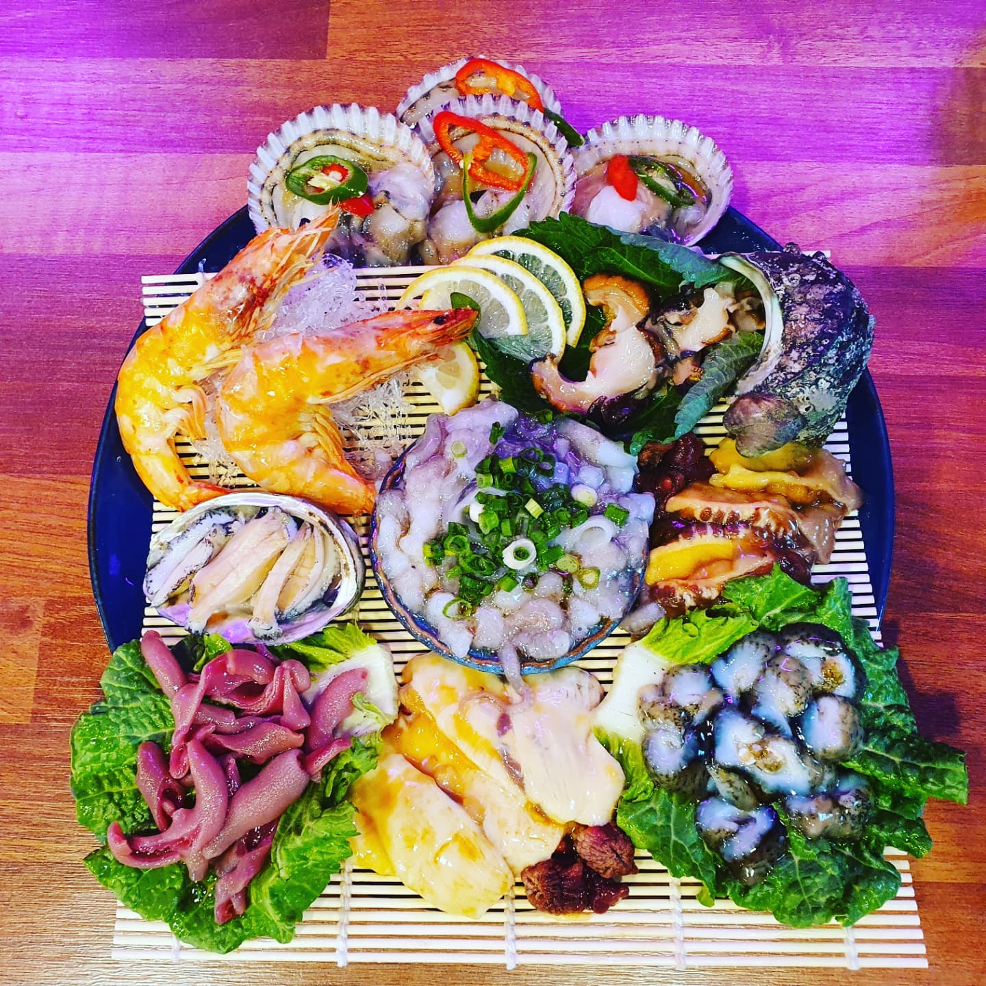 해물포차다해