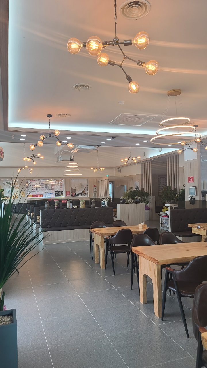 익산 명품순두부