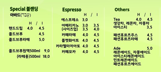 커피헤브론