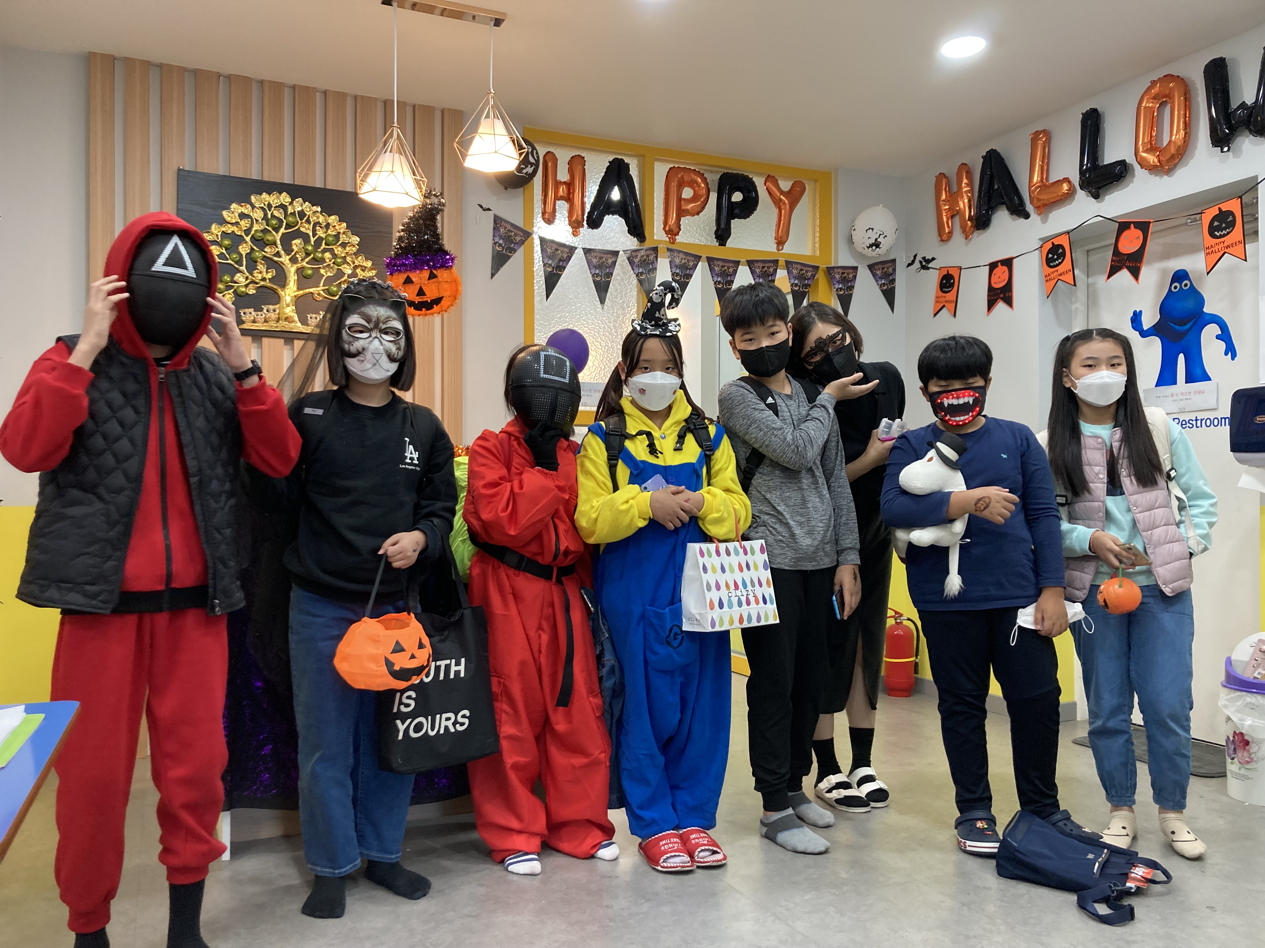 팍쌤잉글리쉬 사천
