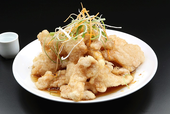백궁양꼬치