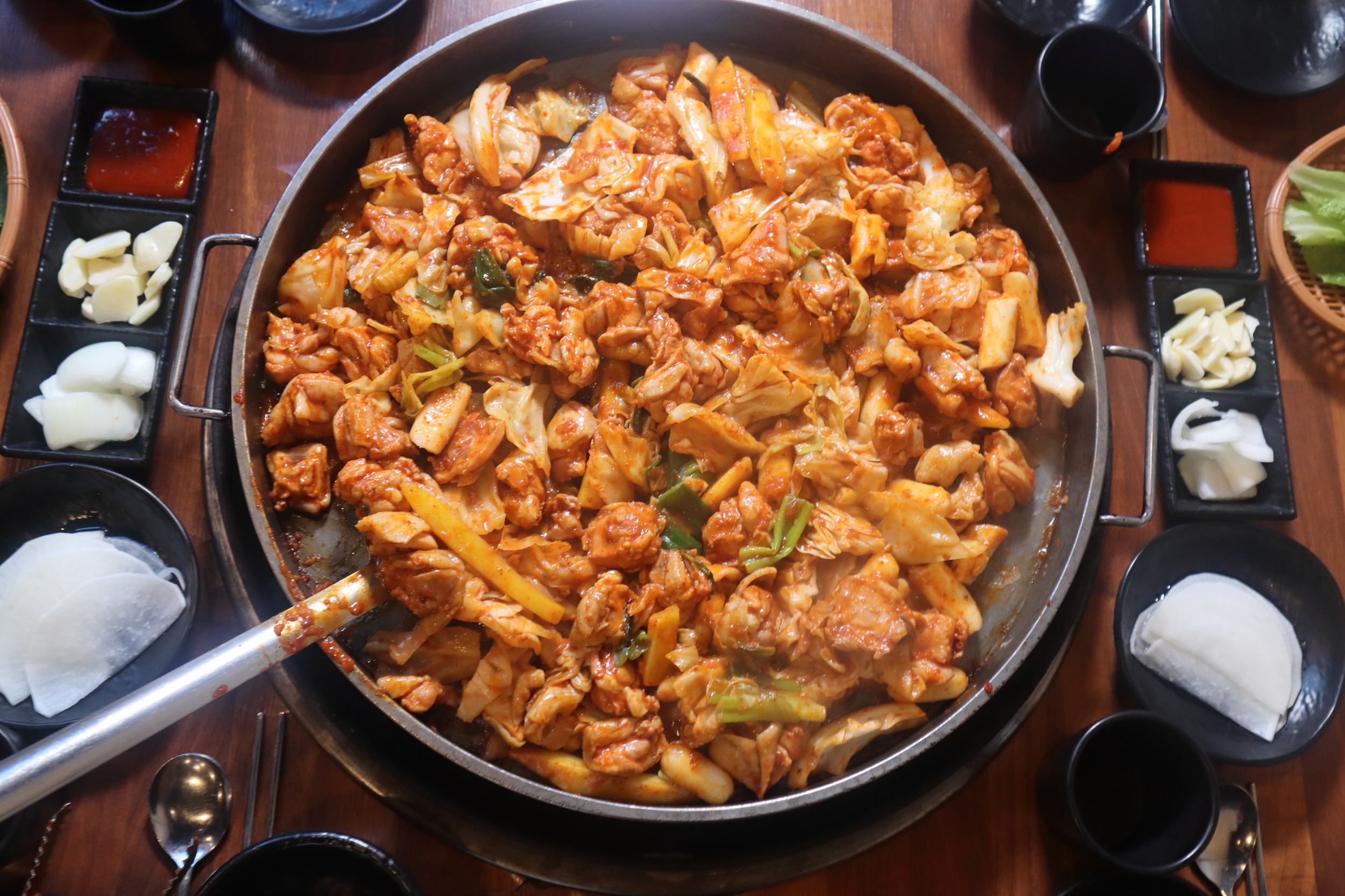 둥이네 닭갈비