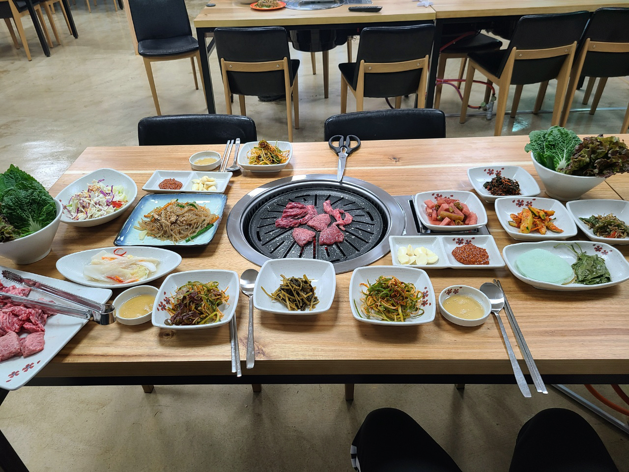 육십령식당