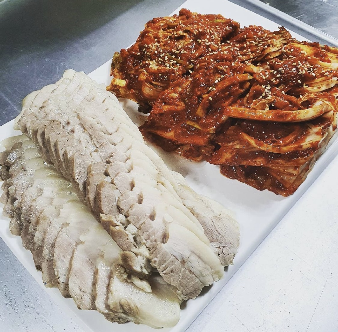 장충왕족발