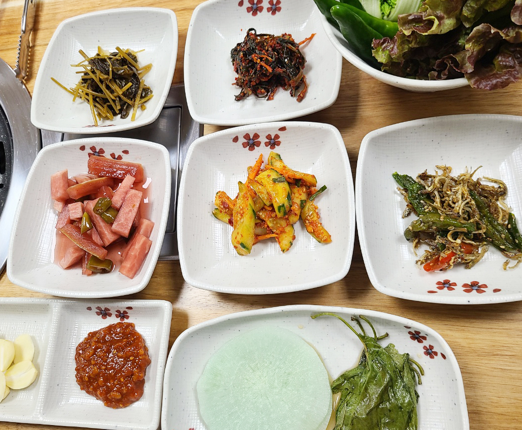 육십령식당