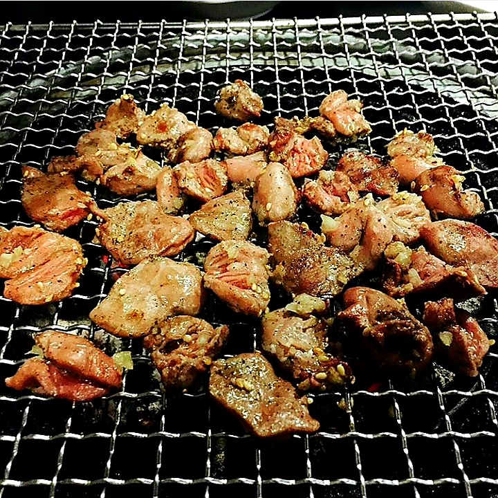 이가참숯닭갈비