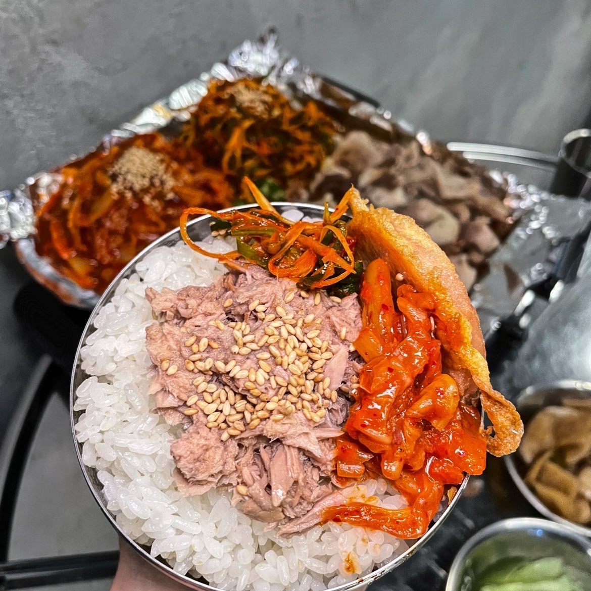 구땡식당 샤로수길점