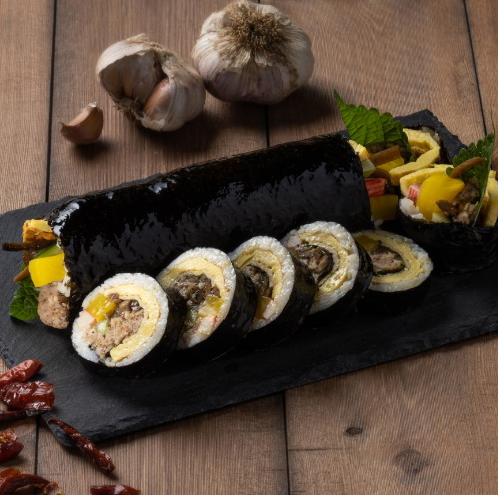광판팔뚝김밥