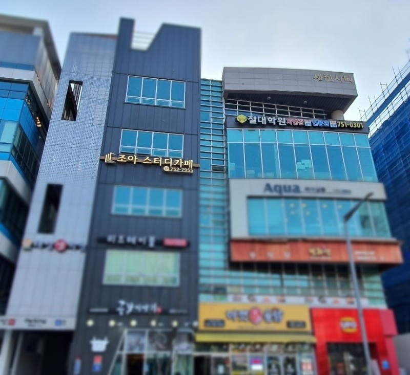조아 스터디카페 영종하늘도시점