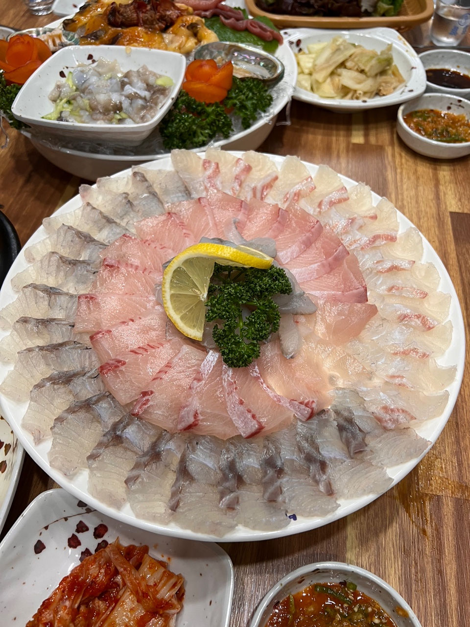 오성횟집