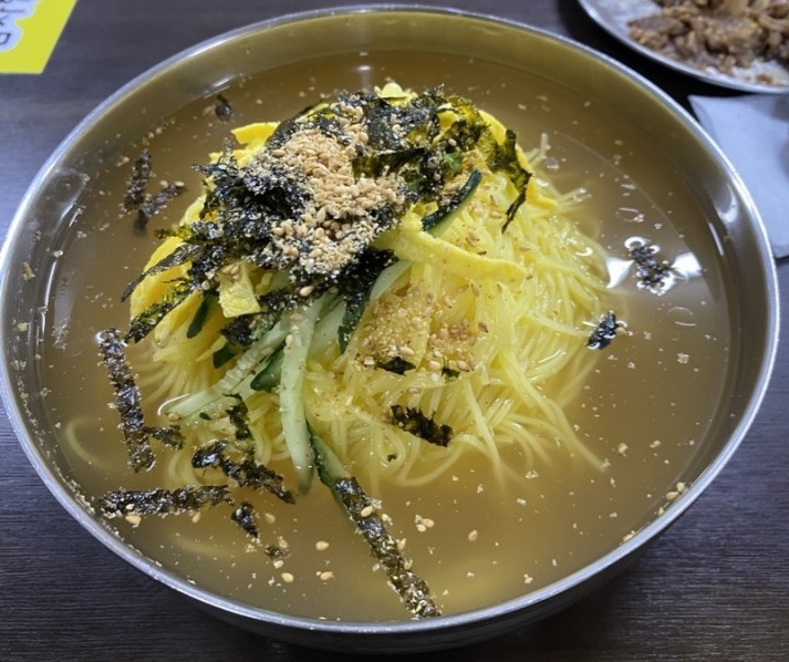 범물본가국수 범물본점