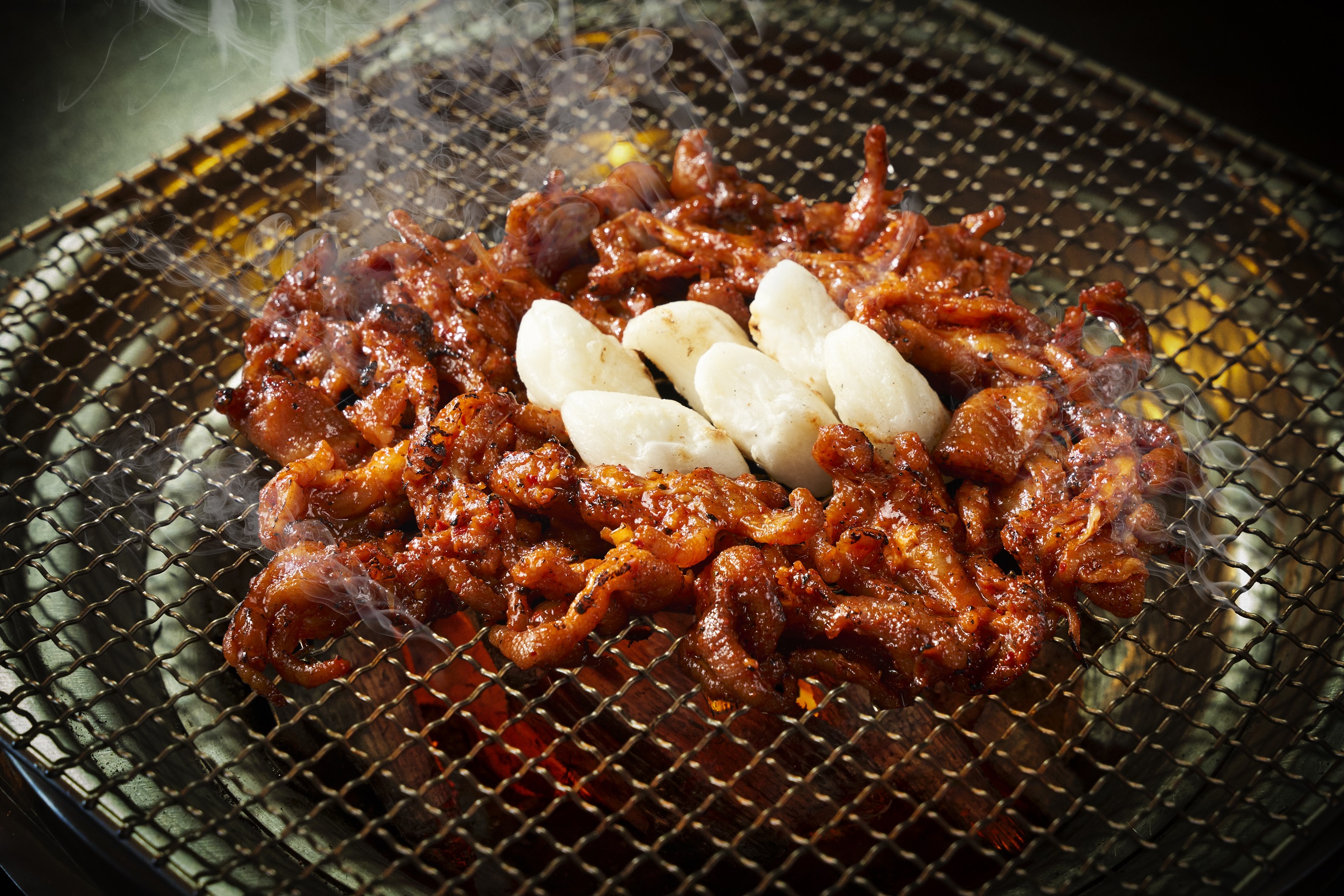 숯불에닭 석남점