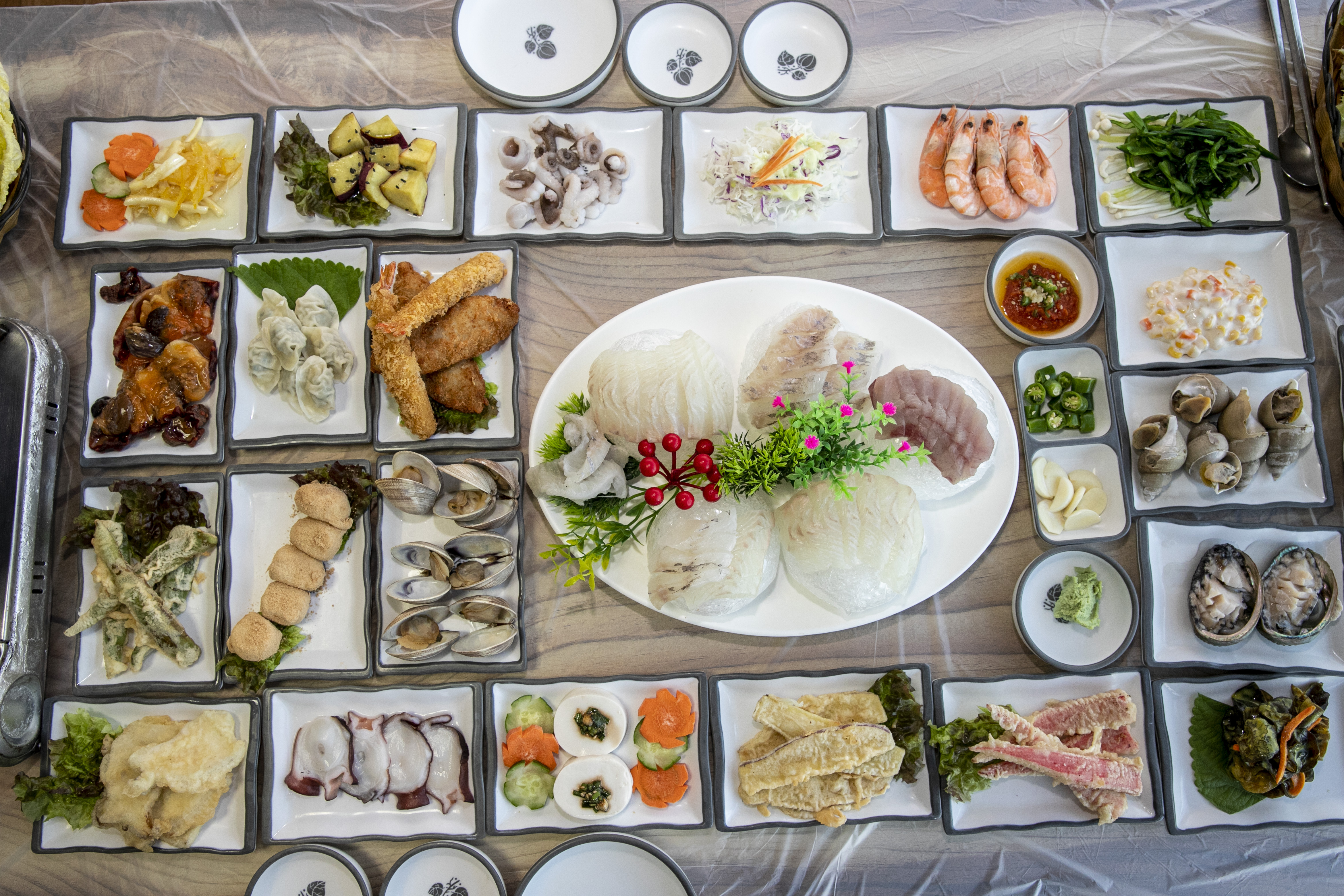정동진항구회센타