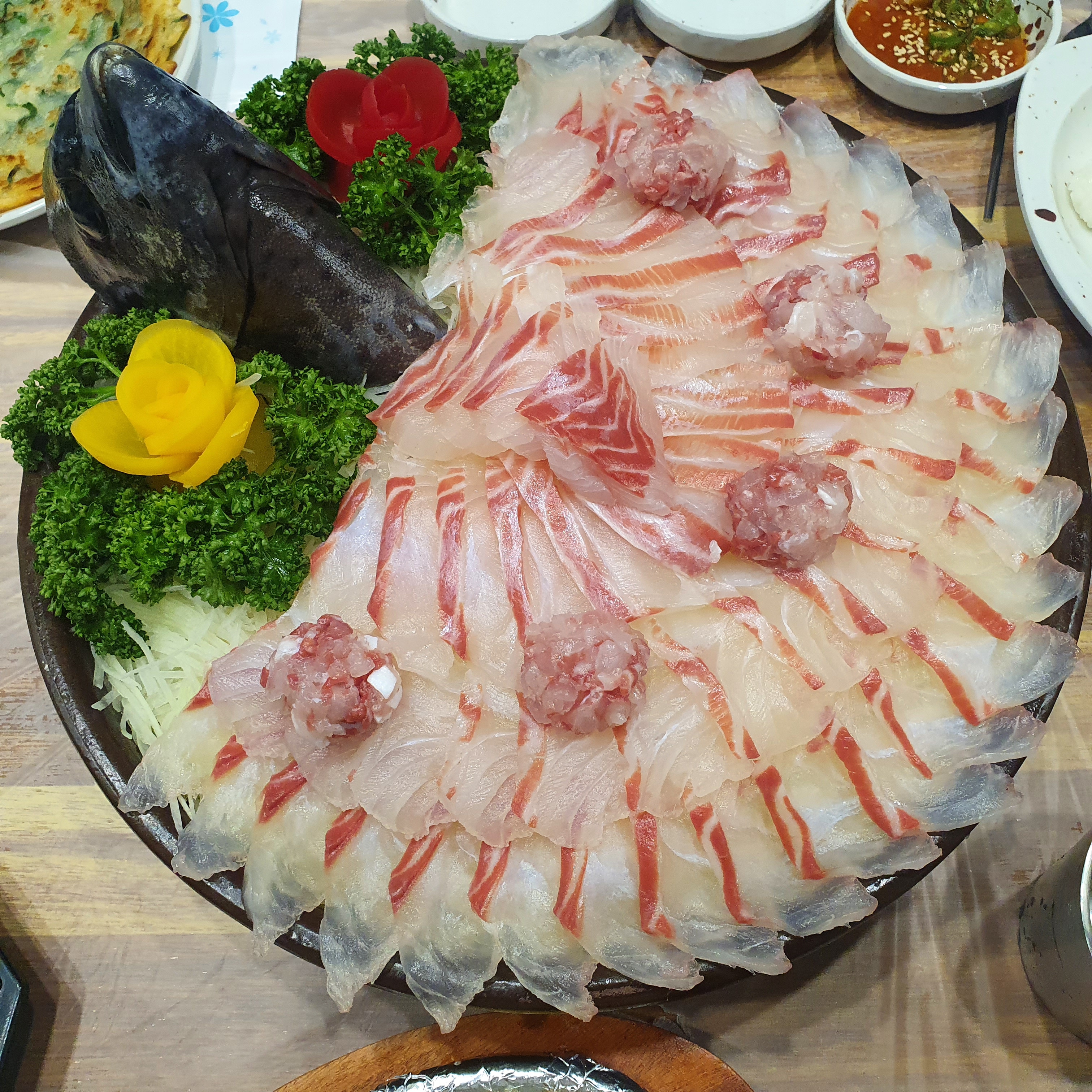 오성횟집