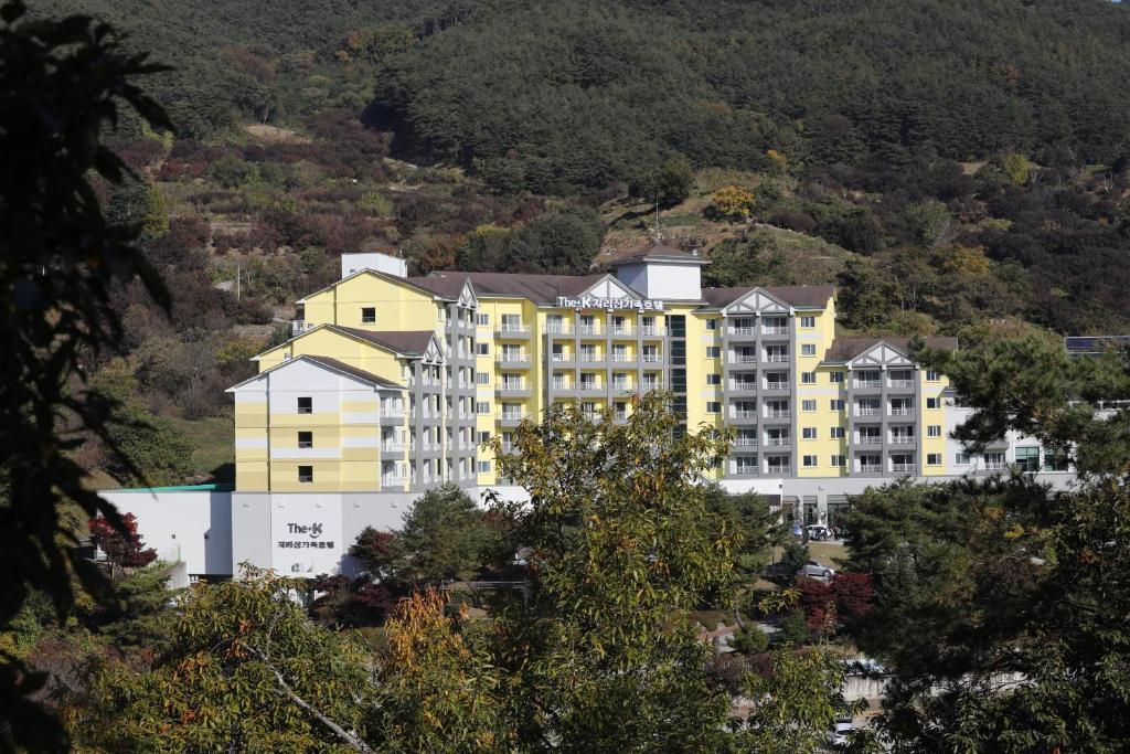 더케이호텔앤리조트지리산가족호텔 단체예약